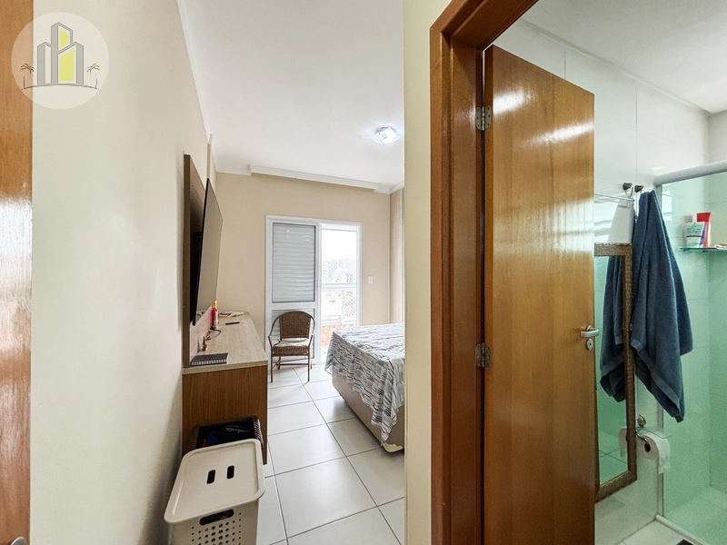 Apartamento 2 dormitórios Canto do Forte Praia Grande: 22ª foto da galeria de imagens do imóvel