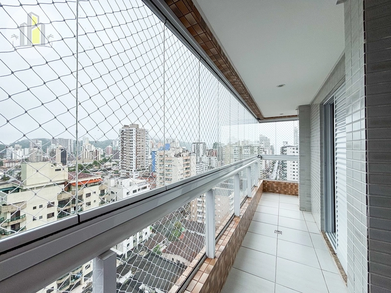 Apartamento 2 dormitórios Canto do Forte Praia Grande: 13ª foto da galeria de imagens do imóvel