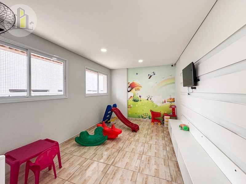 Apartamento 2 dormitórios Canto do Forte Praia Grande: 27ª foto da galeria de imagens do imóvel