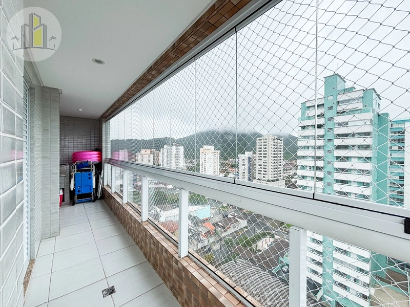 Apartamento 2 dormitórios Canto do Forte Praia Grande: 9ª foto da galeria de imagens do imóvel