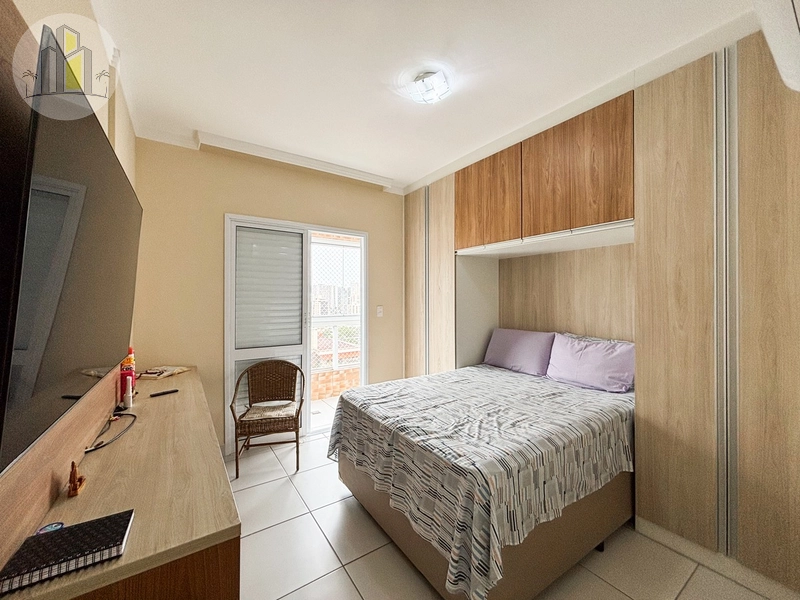 Apartamento 2 dormitórios Canto do Forte Praia Grande: 20ª foto da galeria de imagens do imóvel