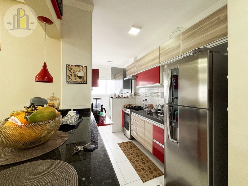 Apartamento 2 dormitórios Canto do Forte Praia Grande: 16ª foto da galeria de imagens do imóvel