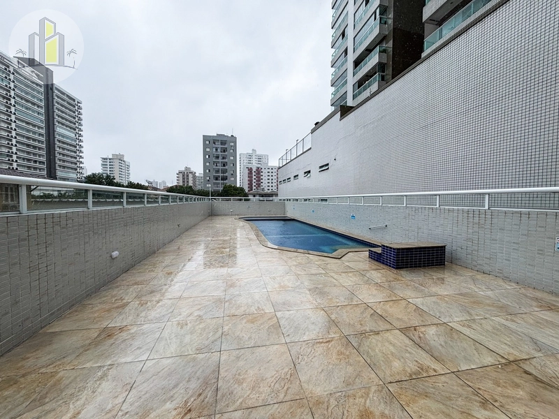 Apartamento 2 dormitórios Canto do Forte Praia Grande: 33ª foto da galeria de imagens do imóvel