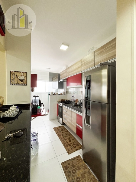 Apartamento 2 dormitórios Canto do Forte Praia Grande: 17ª foto da galeria de imagens do imóvel