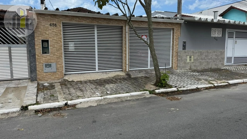 Casa 2 dormitórios à venda no Canto do Forte: 1ª foto da galeria de imagens do imóvel