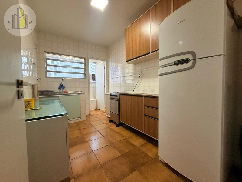 2 dormitórios no Canto do Forte Praia Grande: 13ª foto da galeria de imagens do imóvel