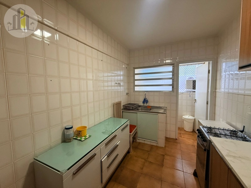 2 dormitórios no Canto do Forte Praia Grande: 12ª foto da galeria de imagens do imóvel