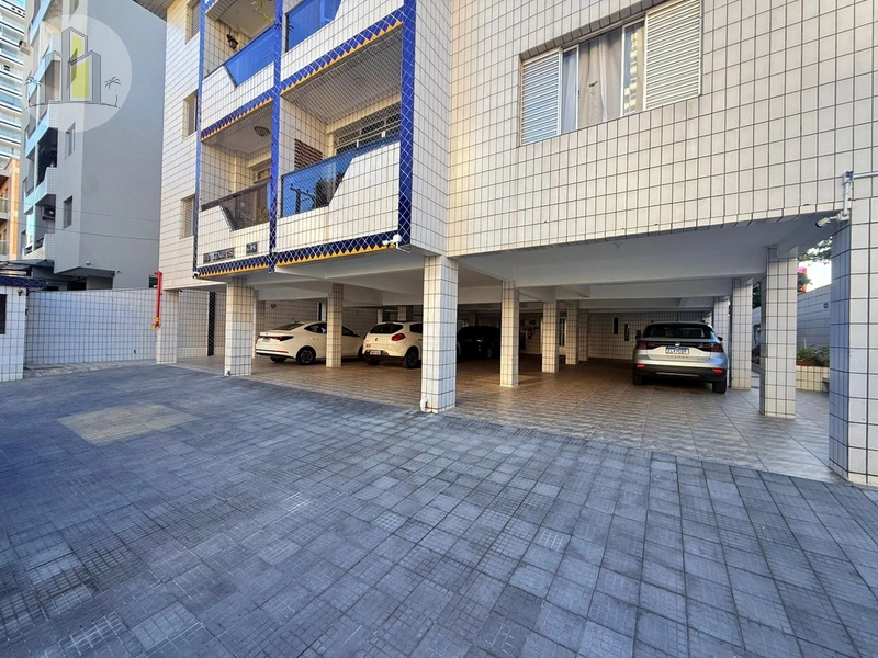 2 dormitórios no Canto do Forte Praia Grande: 15ª foto da galeria de imagens do imóvel