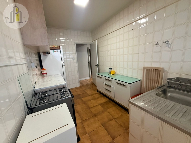 2 dormitórios no Canto do Forte Praia Grande: 14ª foto da galeria de imagens do imóvel