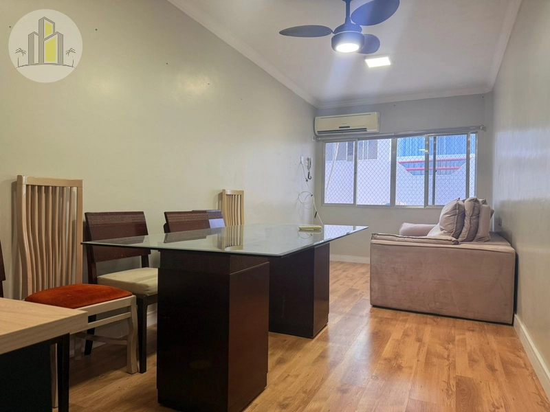 2 dormitórios no Canto do Forte Praia Grande: 2ª foto da galeria de imagens do imóvel