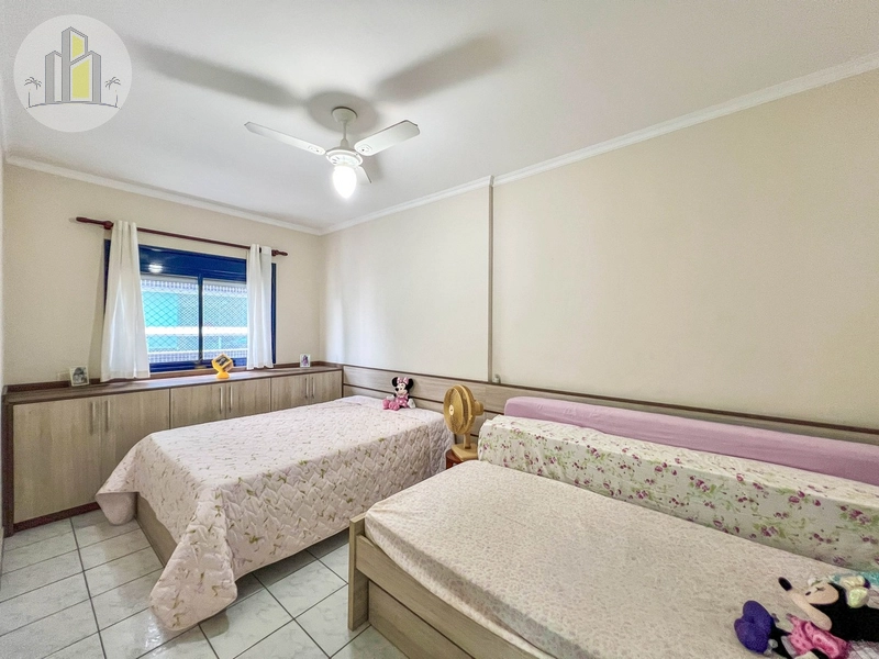 Apartamento 2 dormitórios Canto do Forte Praia Grande: 18ª foto da galeria de imagens do imóvel