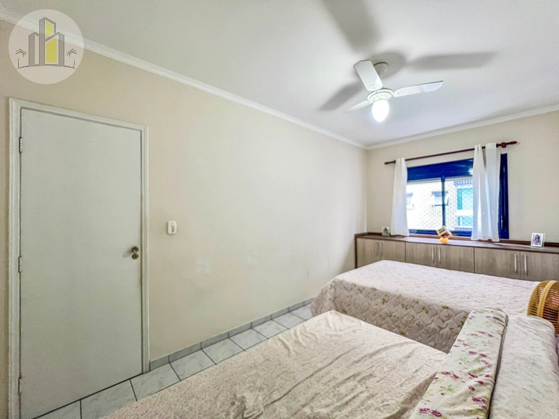 Apartamento 2 dormitórios Canto do Forte Praia Grande: 21ª foto da galeria de imagens do imóvel