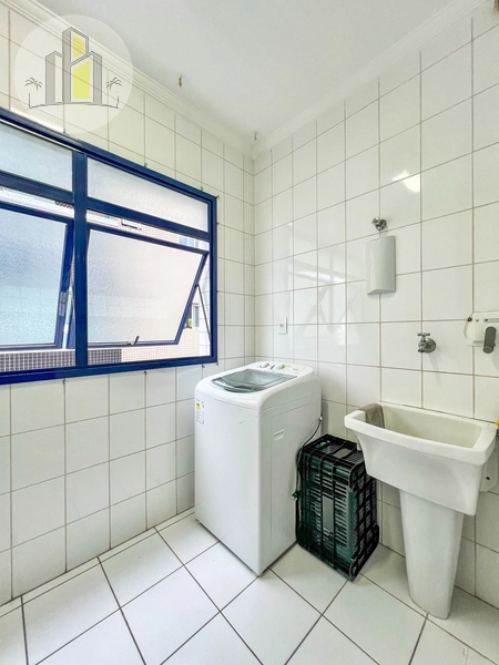 Apartamento 2 dormitórios Canto do Forte Praia Grande: 15ª foto da galeria de imagens do imóvel