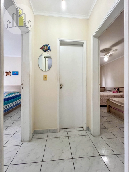 Apartamento 2 dormitórios Canto do Forte Praia Grande: 17ª foto da galeria de imagens do imóvel