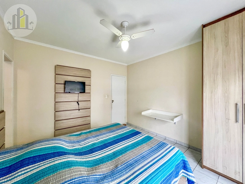 Apartamento 2 dormitórios Canto do Forte Praia Grande: 25ª foto da galeria de imagens do imóvel