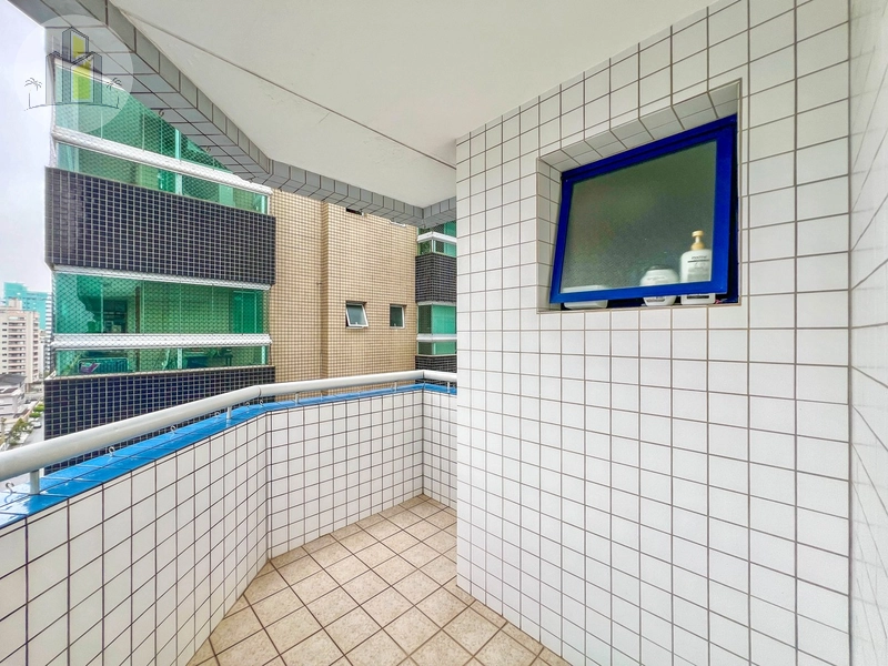 Apartamento 2 dormitórios Canto do Forte Praia Grande: 28ª foto da galeria de imagens do imóvel