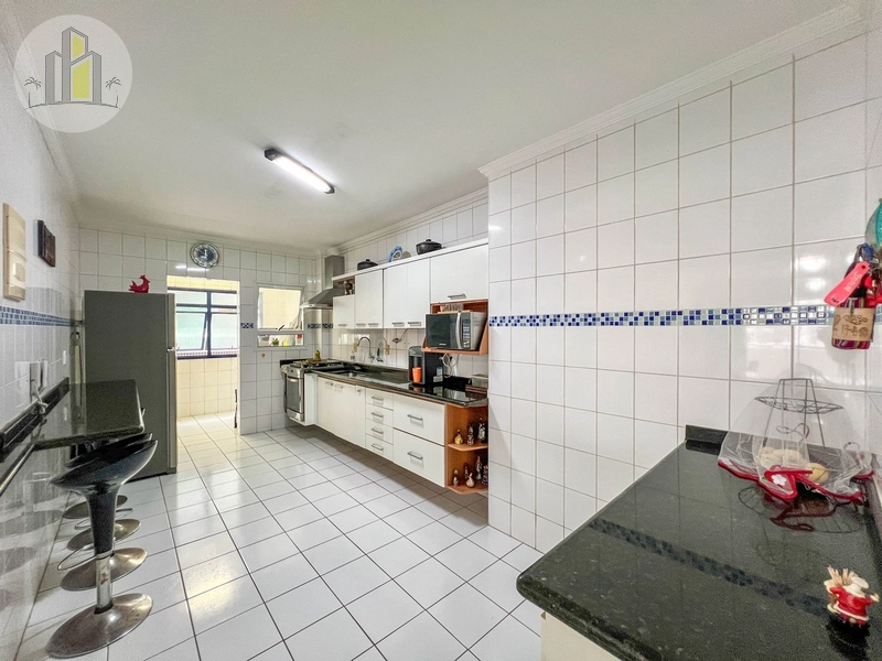 Apartamento 2 dormitórios Canto do Forte Praia Grande: 13ª foto da galeria de imagens do imóvel