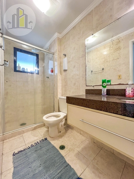 Apartamento 2 dormitórios Canto do Forte Praia Grande: 27ª foto da galeria de imagens do imóvel