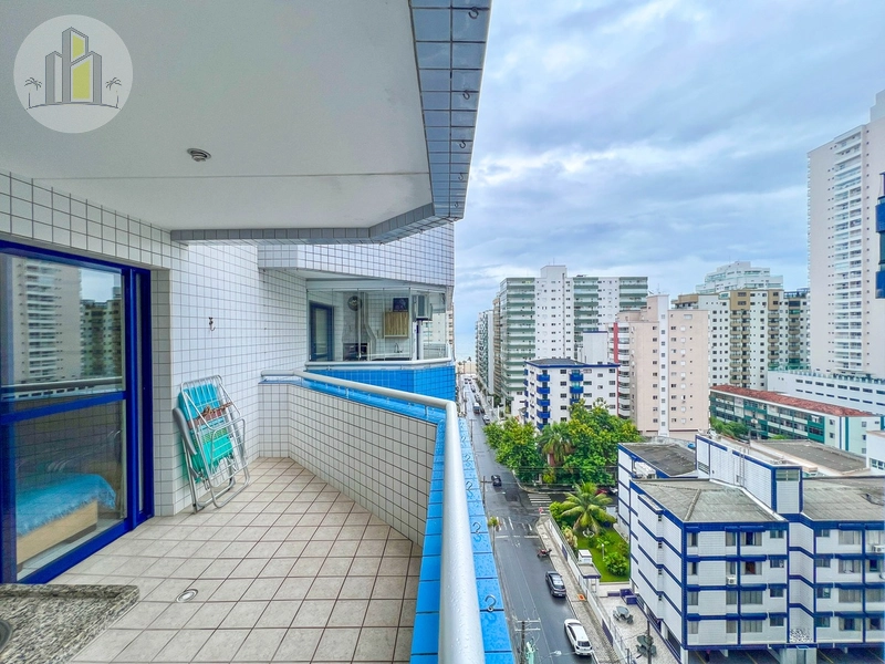 Apartamento 2 dormitórios Canto do Forte Praia Grande: 11ª foto da galeria de imagens do imóvel