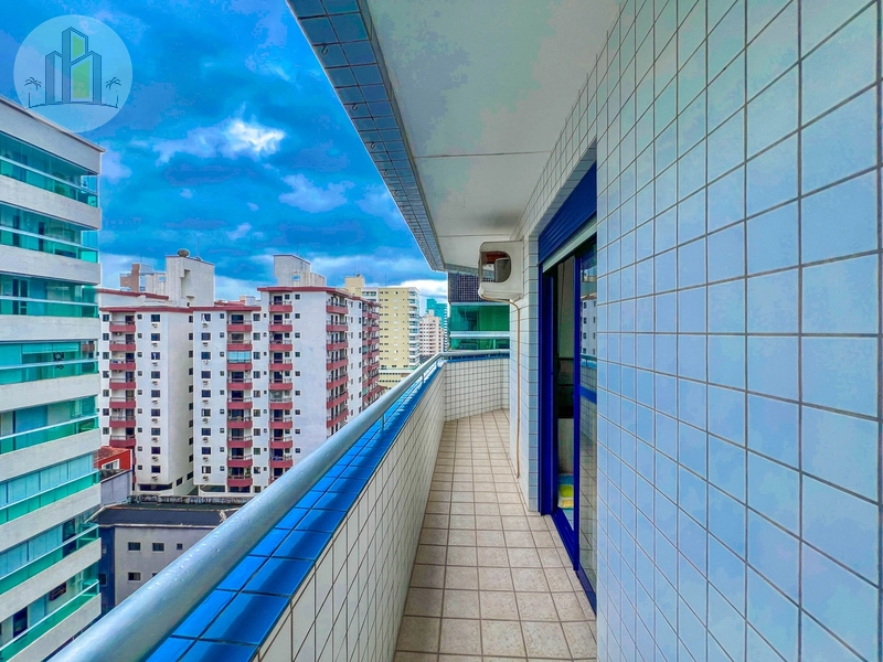 Apartamento 2 dormitórios Canto do Forte Praia Grande: 12ª foto da galeria de imagens do imóvel