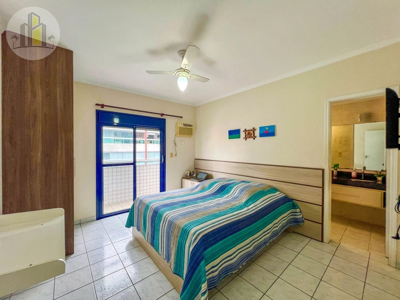 Apartamento 2 dormitórios Canto do Forte Praia Grande: 23ª foto da galeria de imagens do imóvel