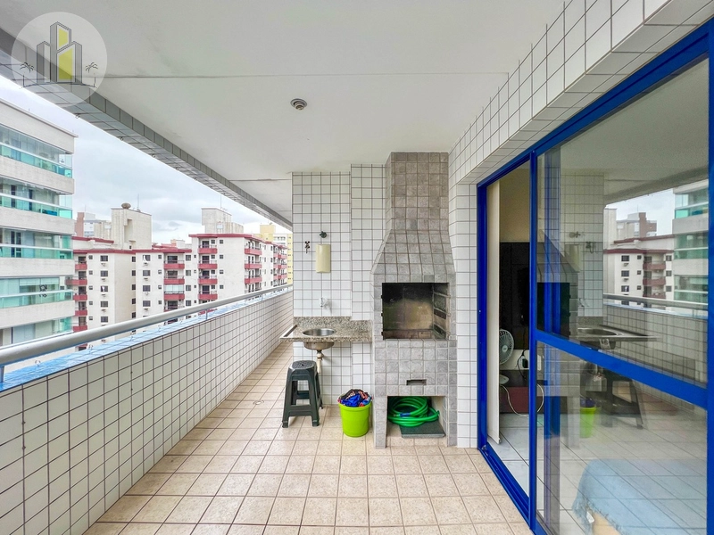 Apartamento 2 dormitórios Canto do Forte Praia Grande: 8ª foto da galeria de imagens do imóvel