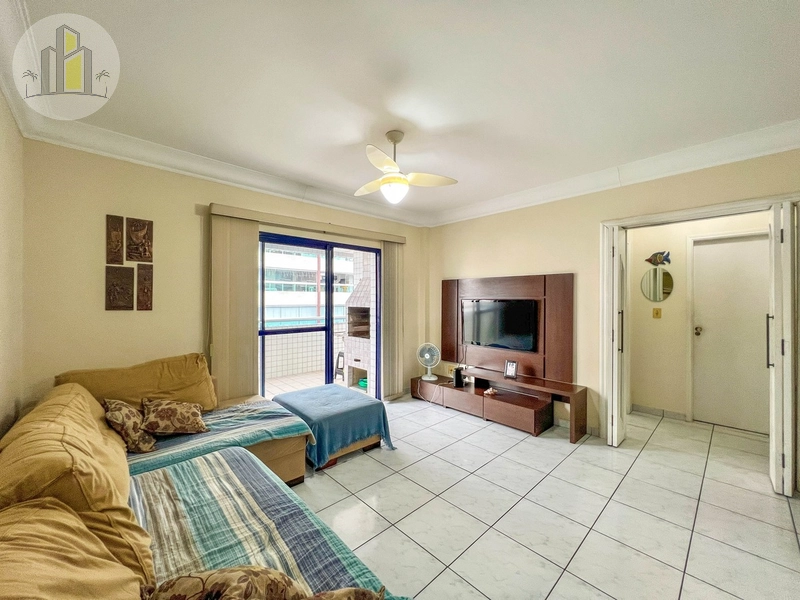 Apartamento 2 dormitórios Canto do Forte Praia Grande: 4ª foto da galeria de imagens do imóvel