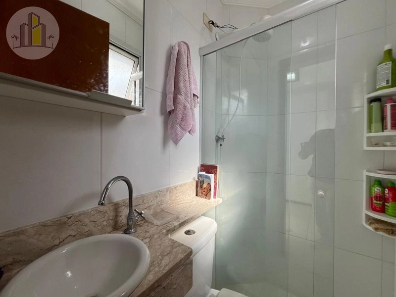 3 DORMITÓRIOS CANTO DO FORTE PRAIA GRANDE: 9ª foto da galeria de imagens do imóvel