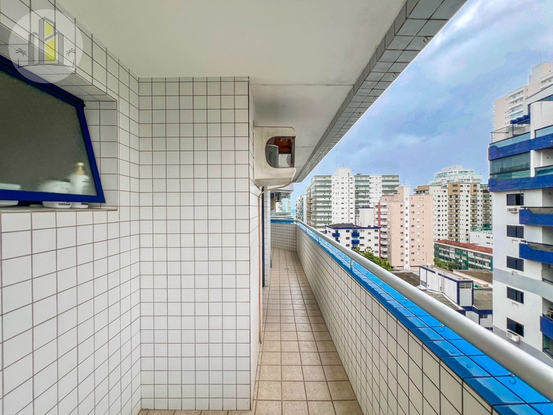 3 DORMITÓRIOS CANTO DO FORTE PRAIA GRANDE: 26ª foto da galeria de imagens do imóvel