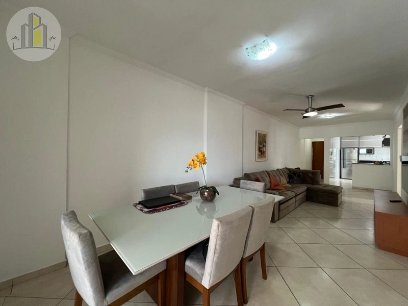 3 DORMITÓRIOS CANTO DO FORTE PRAIA GRANDE: 7ª foto da galeria de imagens do imóvel