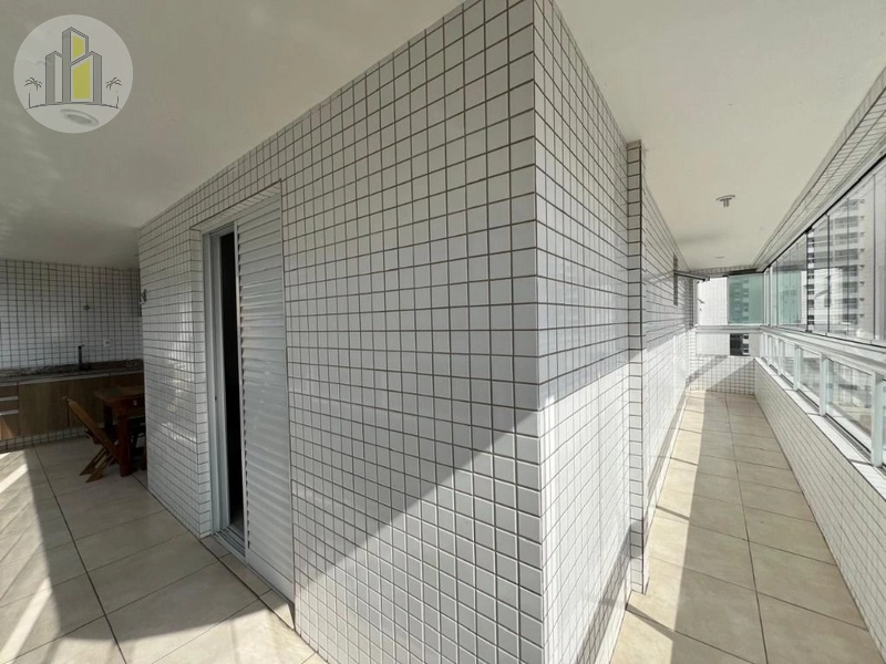 3 DORMITÓRIOS CANTO DO FORTE PRAIA GRANDE: 28ª foto da galeria de imagens do imóvel