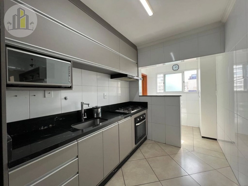 3 DORMITÓRIOS CANTO DO FORTE PRAIA GRANDE: 12ª foto da galeria de imagens do imóvel