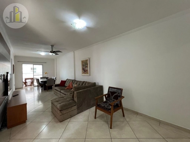 3 DORMITÓRIOS CANTO DO FORTE PRAIA GRANDE: 3ª foto da galeria de imagens do imóvel