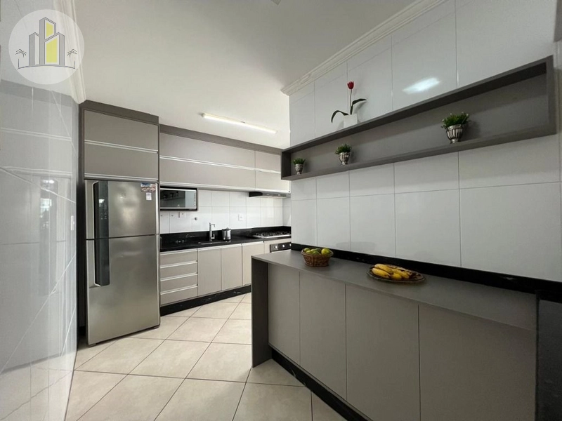 3 DORMITÓRIOS CANTO DO FORTE PRAIA GRANDE: 13ª foto da galeria de imagens do imóvel