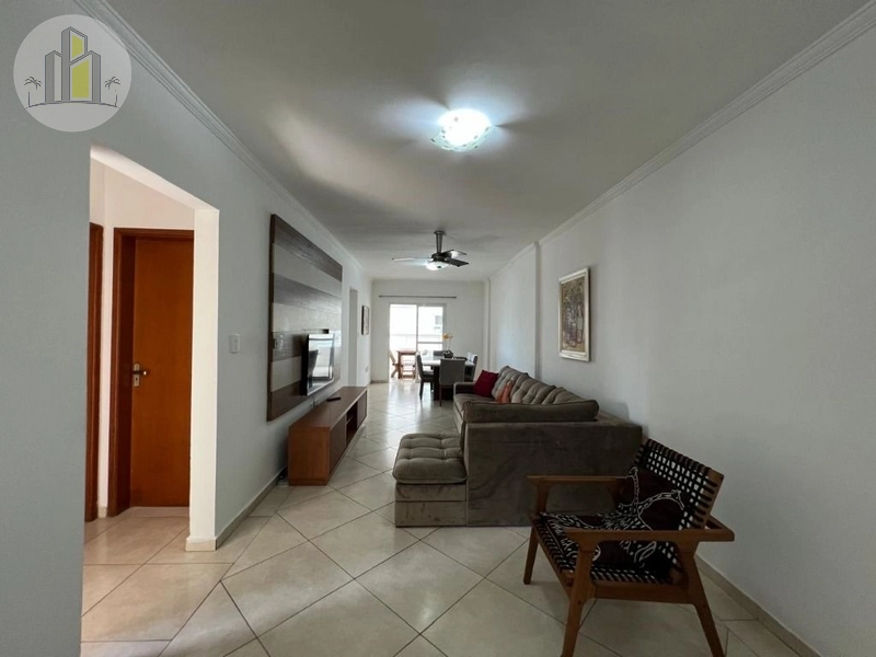 3 DORMITÓRIOS CANTO DO FORTE PRAIA GRANDE: 5ª foto da galeria de imagens do imóvel