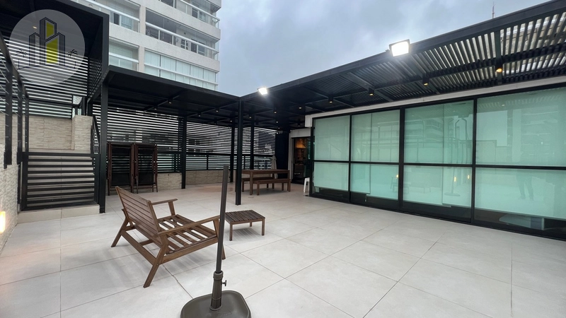 Cobertura Exclusiva à Venda no Canto do Forte – Vista Mar e Piscina: 48ª foto da galeria de imagens do imóvel