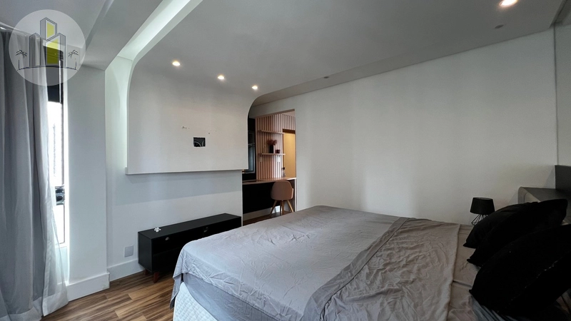 Cobertura Exclusiva à Venda no Canto do Forte – Vista Mar e Piscina: 30ª foto da galeria de imagens do imóvel