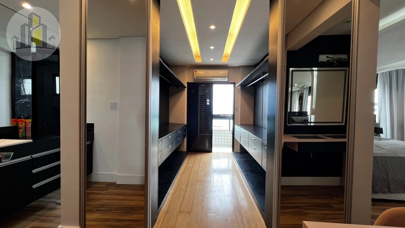 Cobertura Exclusiva à Venda no Canto do Forte – Vista Mar e Piscina: 23ª foto da galeria de imagens do imóvel