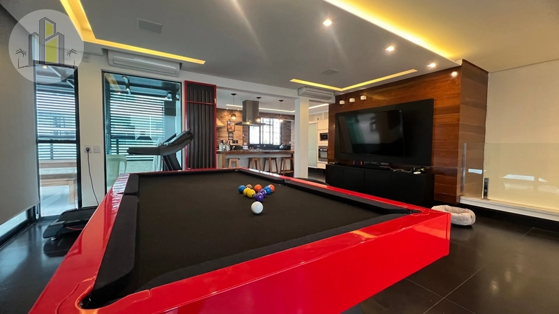 Cobertura Exclusiva à Venda no Canto do Forte – Vista Mar e Piscina: 37ª foto da galeria de imagens do imóvel