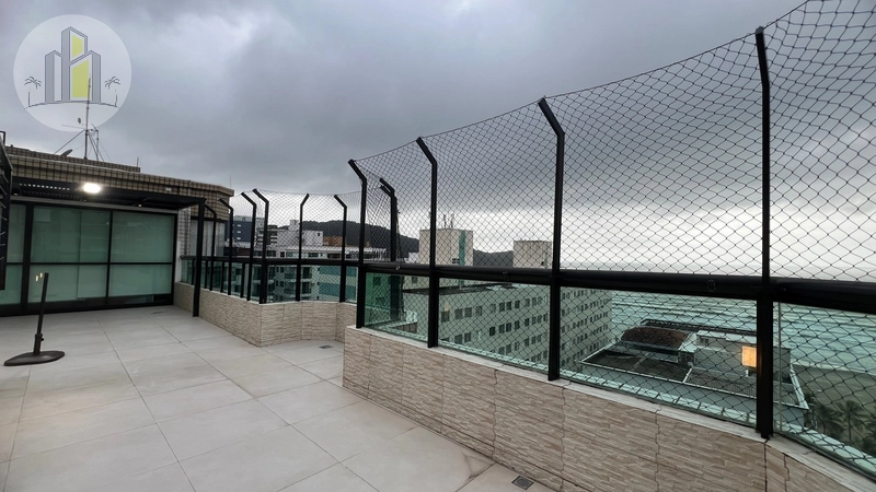 Cobertura Exclusiva à Venda no Canto do Forte – Vista Mar e Piscina: 49ª foto da galeria de imagens do imóvel