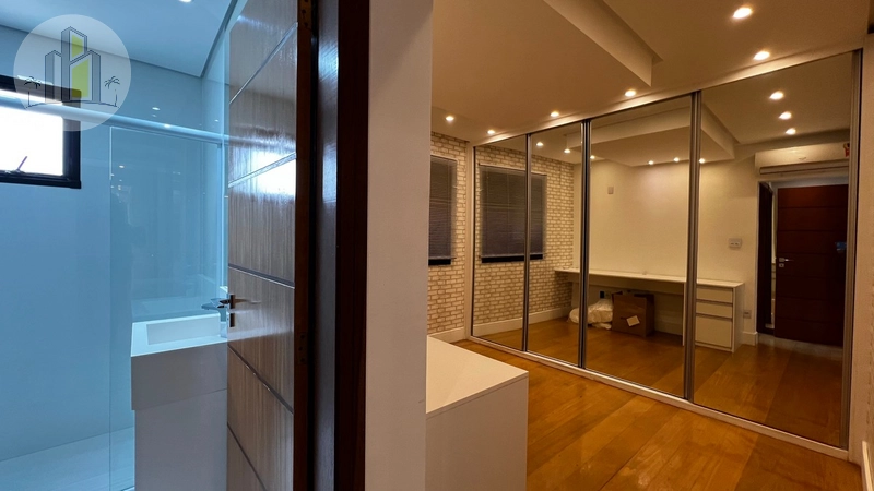 Cobertura Exclusiva à Venda no Canto do Forte – Vista Mar e Piscina: 20ª foto da galeria de imagens do imóvel