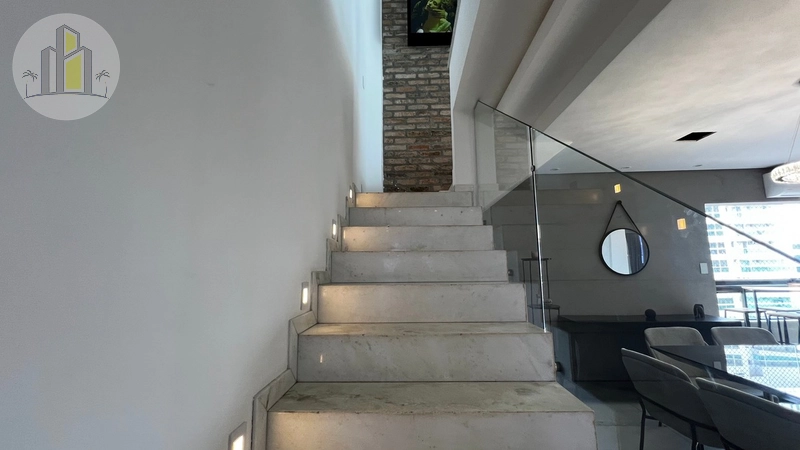 Cobertura Exclusiva à Venda no Canto do Forte – Vista Mar e Piscina: 31ª foto da galeria de imagens do imóvel