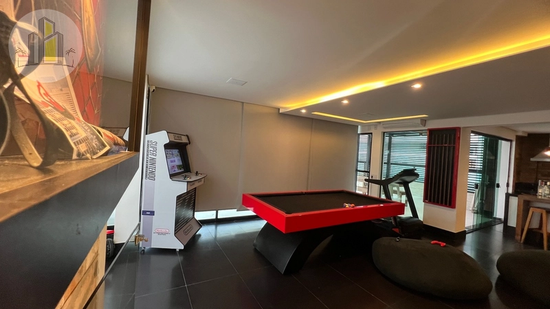 Cobertura Exclusiva à Venda no Canto do Forte – Vista Mar e Piscina: 34ª foto da galeria de imagens do imóvel