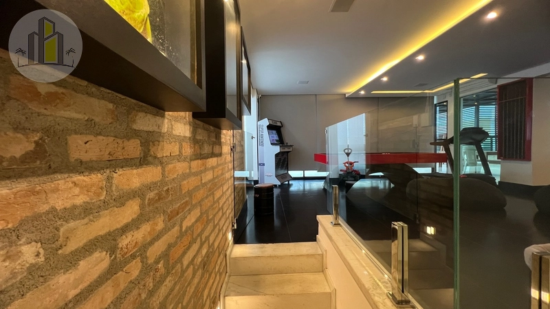 Cobertura Exclusiva à Venda no Canto do Forte – Vista Mar e Piscina: 33ª foto da galeria de imagens do imóvel