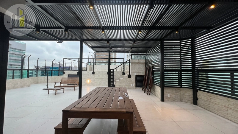 Cobertura Exclusiva à Venda no Canto do Forte – Vista Mar e Piscina: 43ª foto da galeria de imagens do imóvel