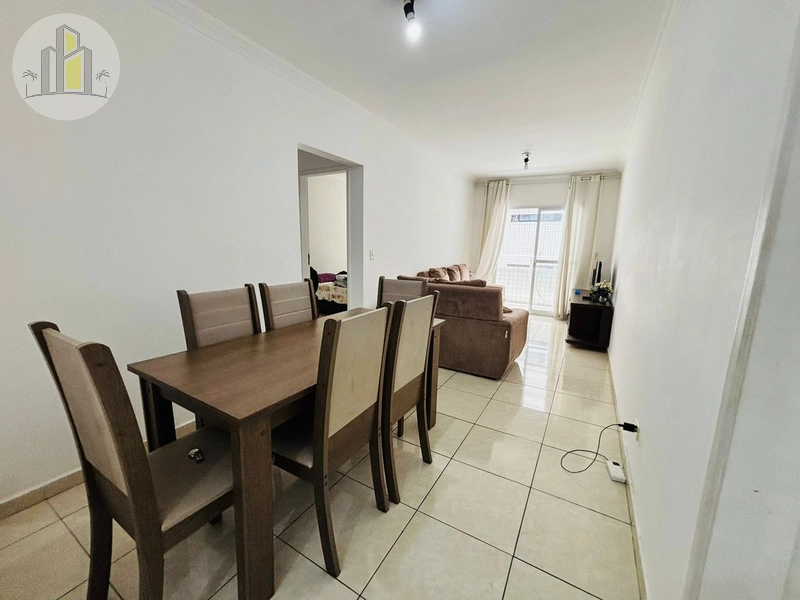 2 dormitórios no Canto do Forte