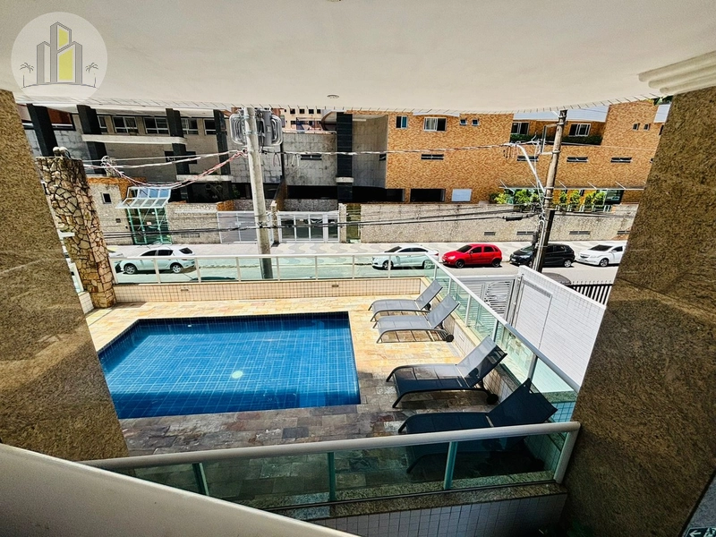 2 dormitórios no Canto do Forte: 3ª foto da galeria de imagens do imóvel