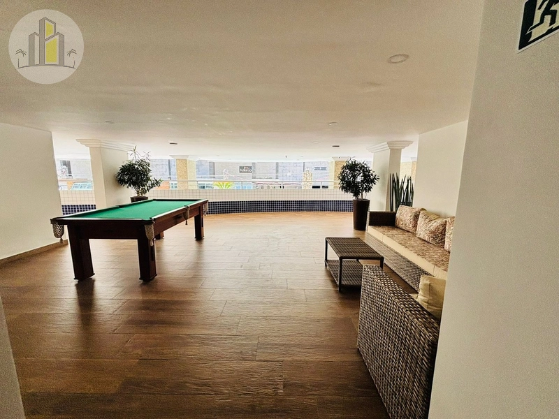 2 dormitórios no Canto do Forte: 5ª foto da galeria de imagens do imóvel