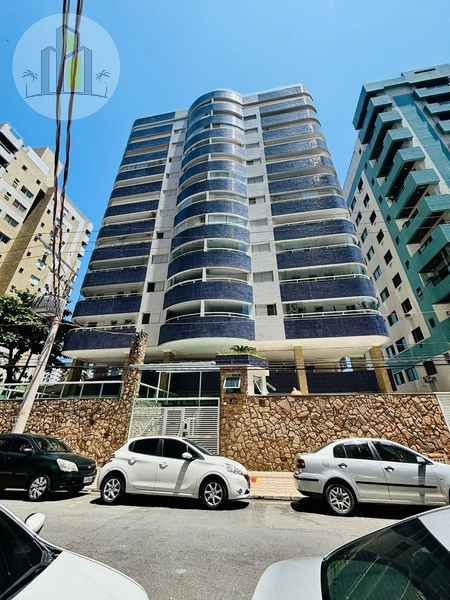 2 dormitórios no Canto do Forte: 2ª foto da galeria de imagens do imóvel