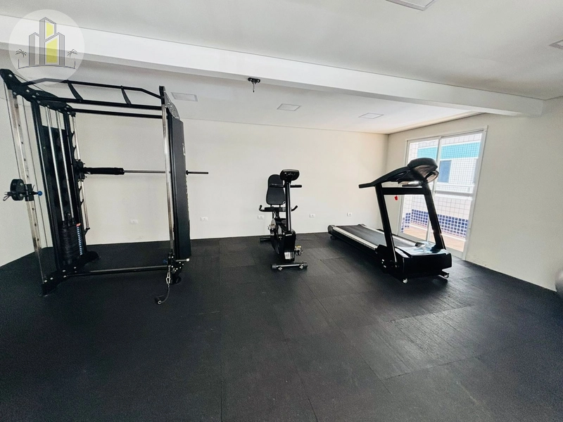 2 dormitórios no Canto do Forte: 4ª foto da galeria de imagens do imóvel